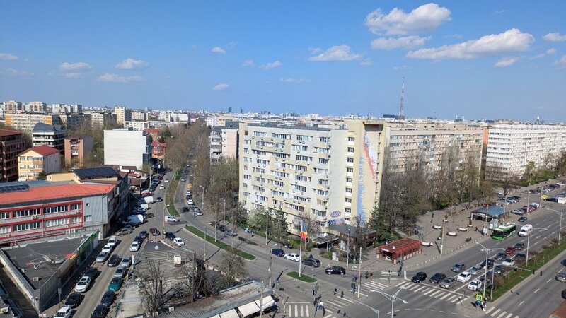 Gorjului, garsoniera 3 min M. Gorjului, boiler, DB1939
