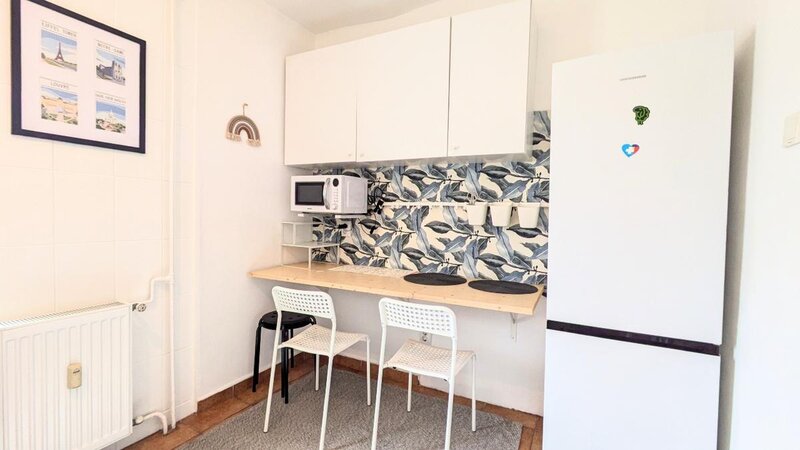 Gorjului, garsoniera 3 min M. Gorjului, boiler, DB1939